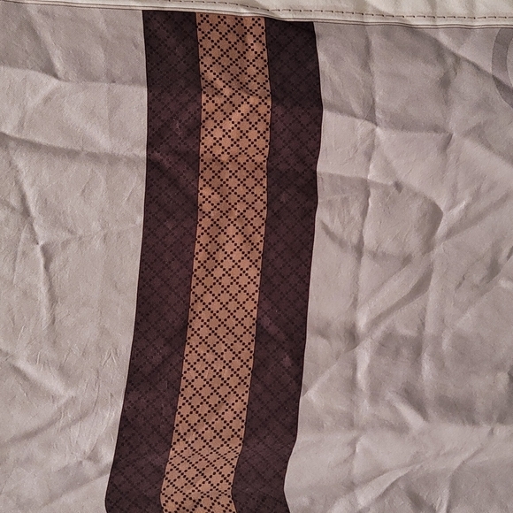 GUCCI silk scarf - Picture 5 of 5